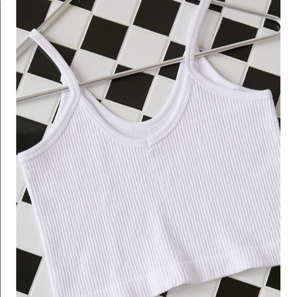 Urban Outfitters Tops - Urban outfitters Cami crop top